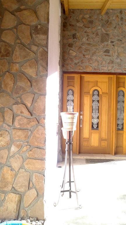 Cabanas Santa Isabel Villa Refugio Ruang foto